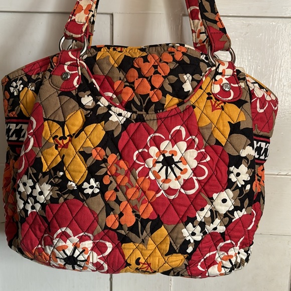 Vera Bradley Glenna bag - Picture 1 of 5